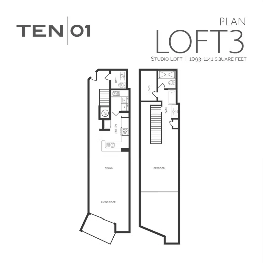 Unit 3512 3512 floor plan