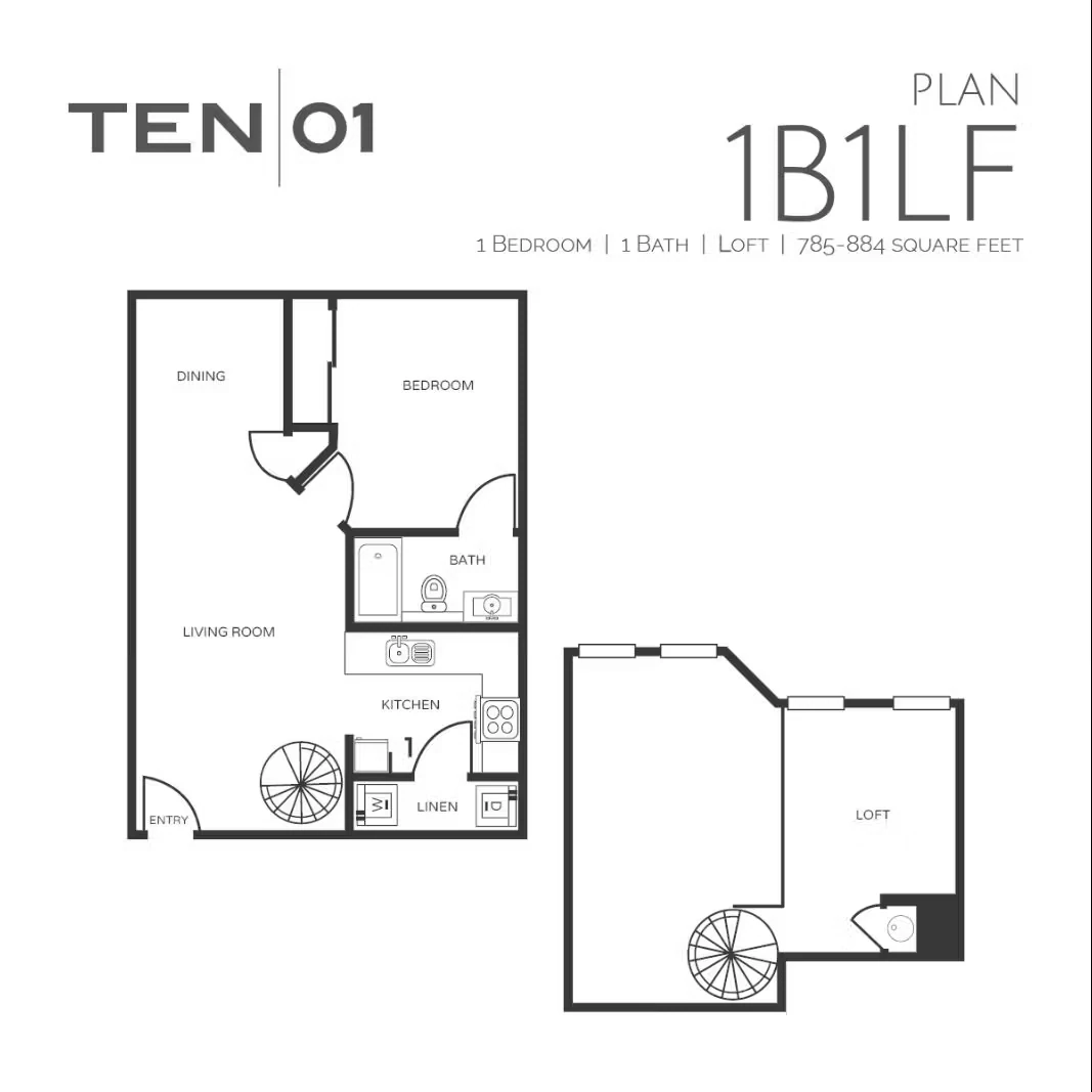 Unit 2411 2411 floor plan