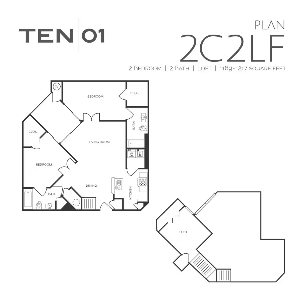 Unit 1401 1401 floor plan