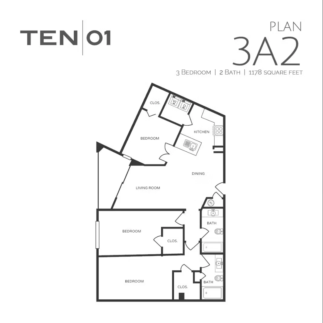 Unit 1304 1304 floor plan