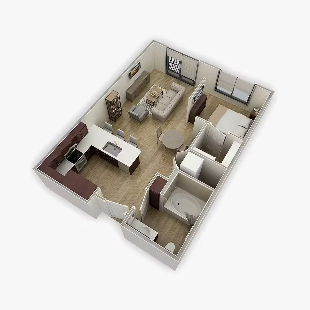 Unit 3023 3023 floor plan