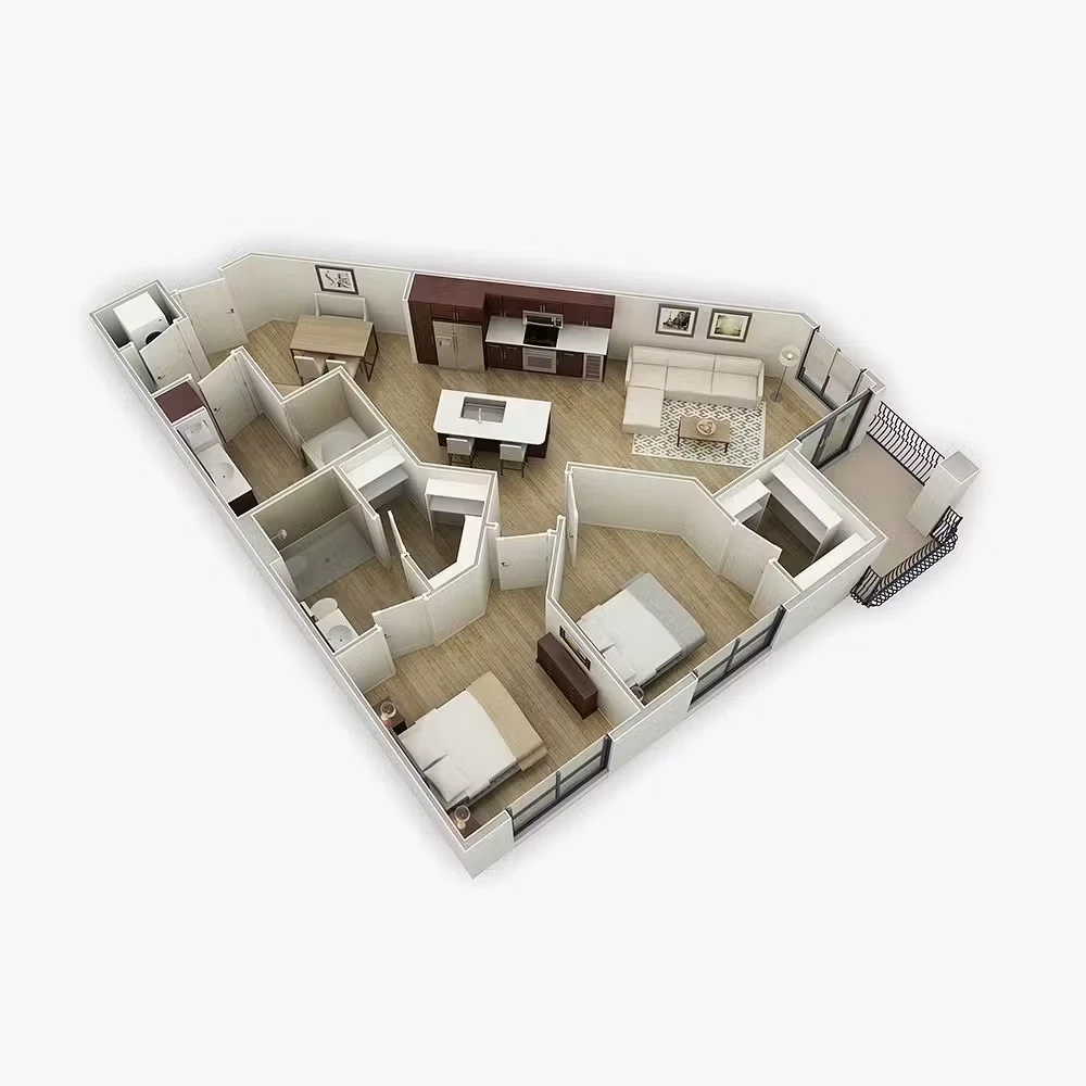 Unit 1022 1022 floor plan