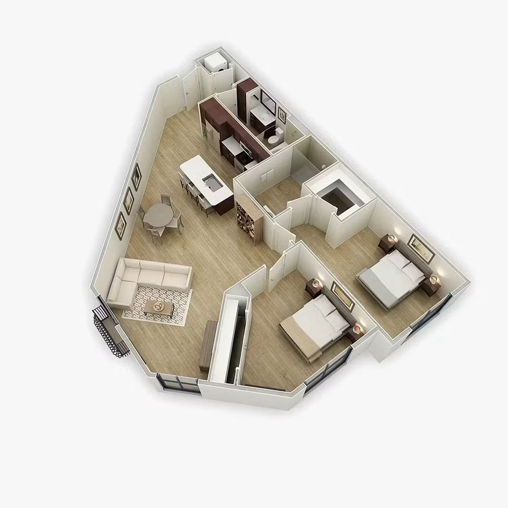 Unit 4027 4027 floor plan