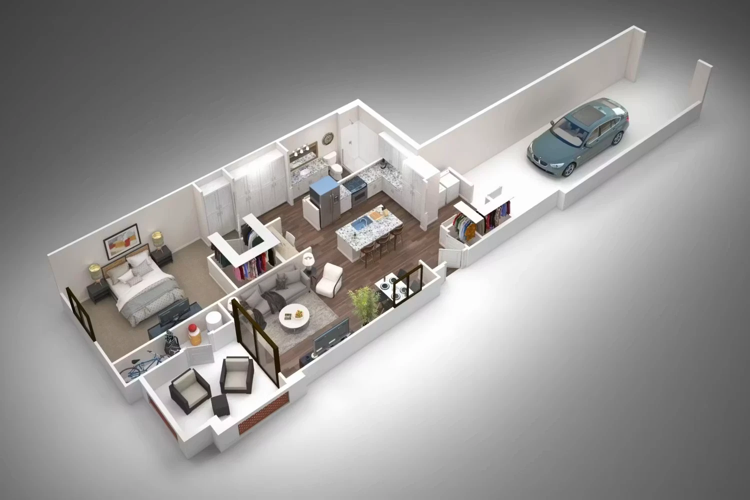 Unit 1062 1062 floor plan