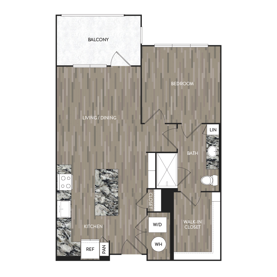 Unit 1062 1062 floor plan