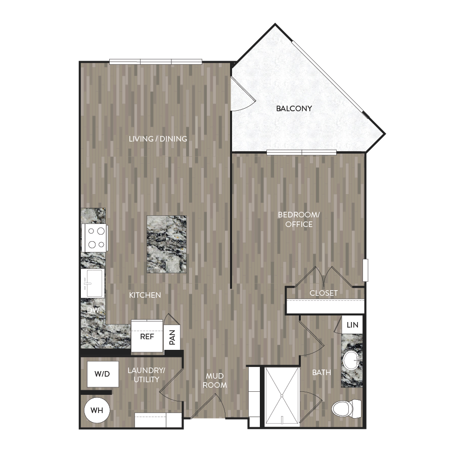 Unit 2084 2084 floor plan
