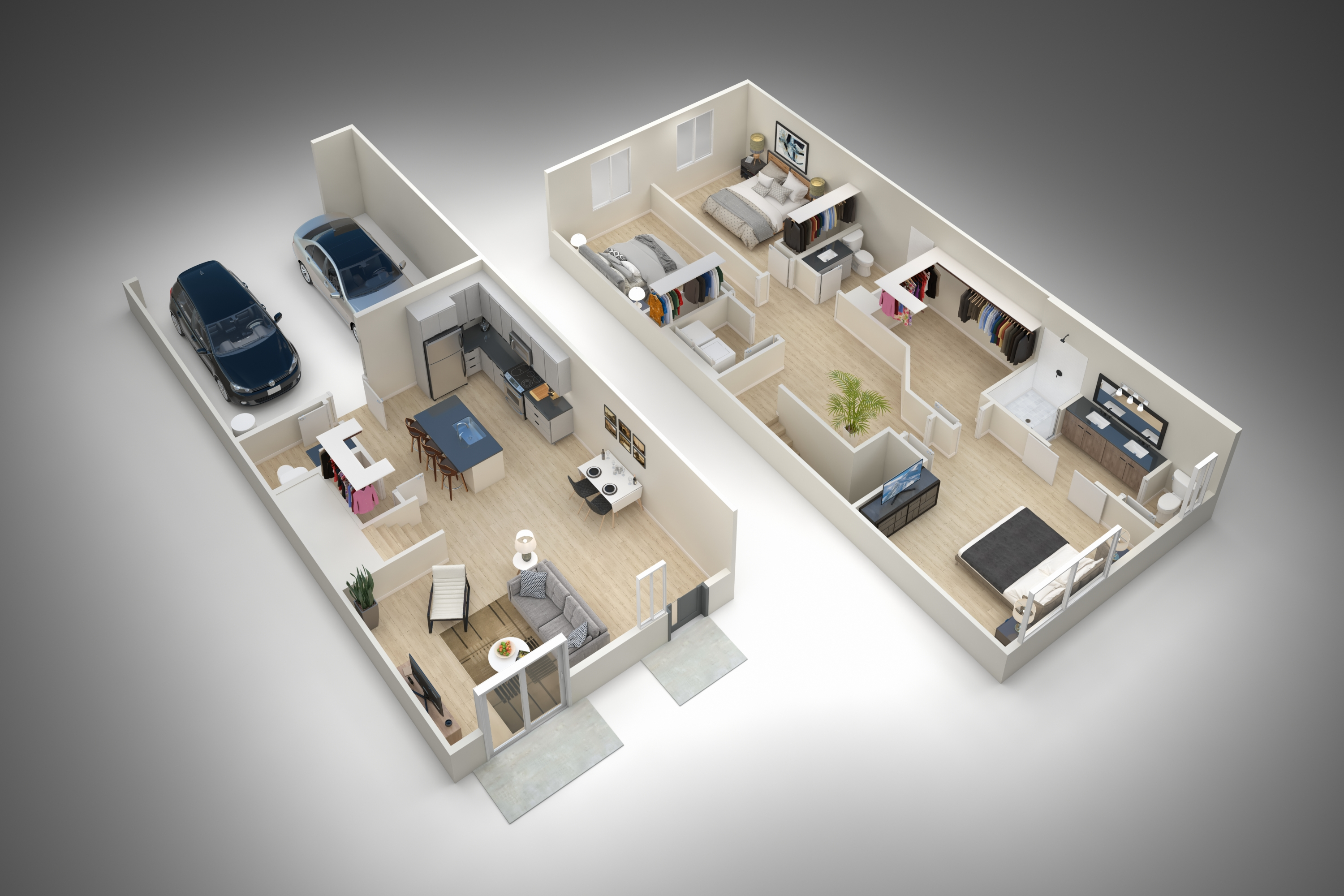 Unit 25 25 floor plan