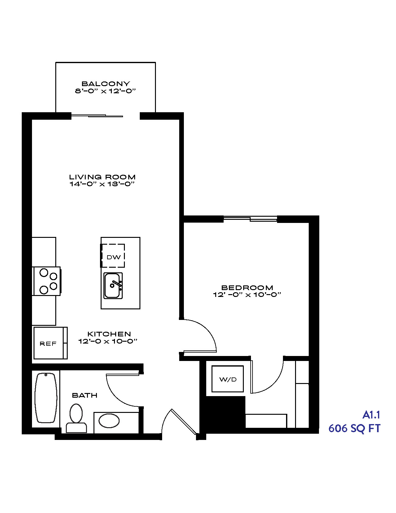 Unit 475 475 floor plan