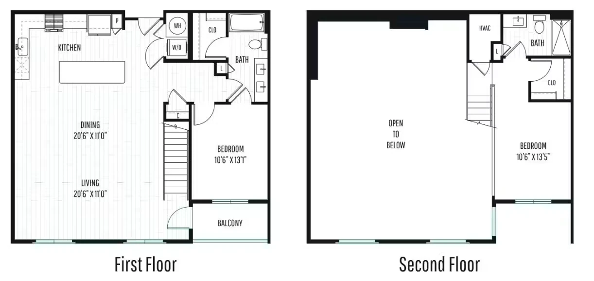 Unit 456 456 floor plan