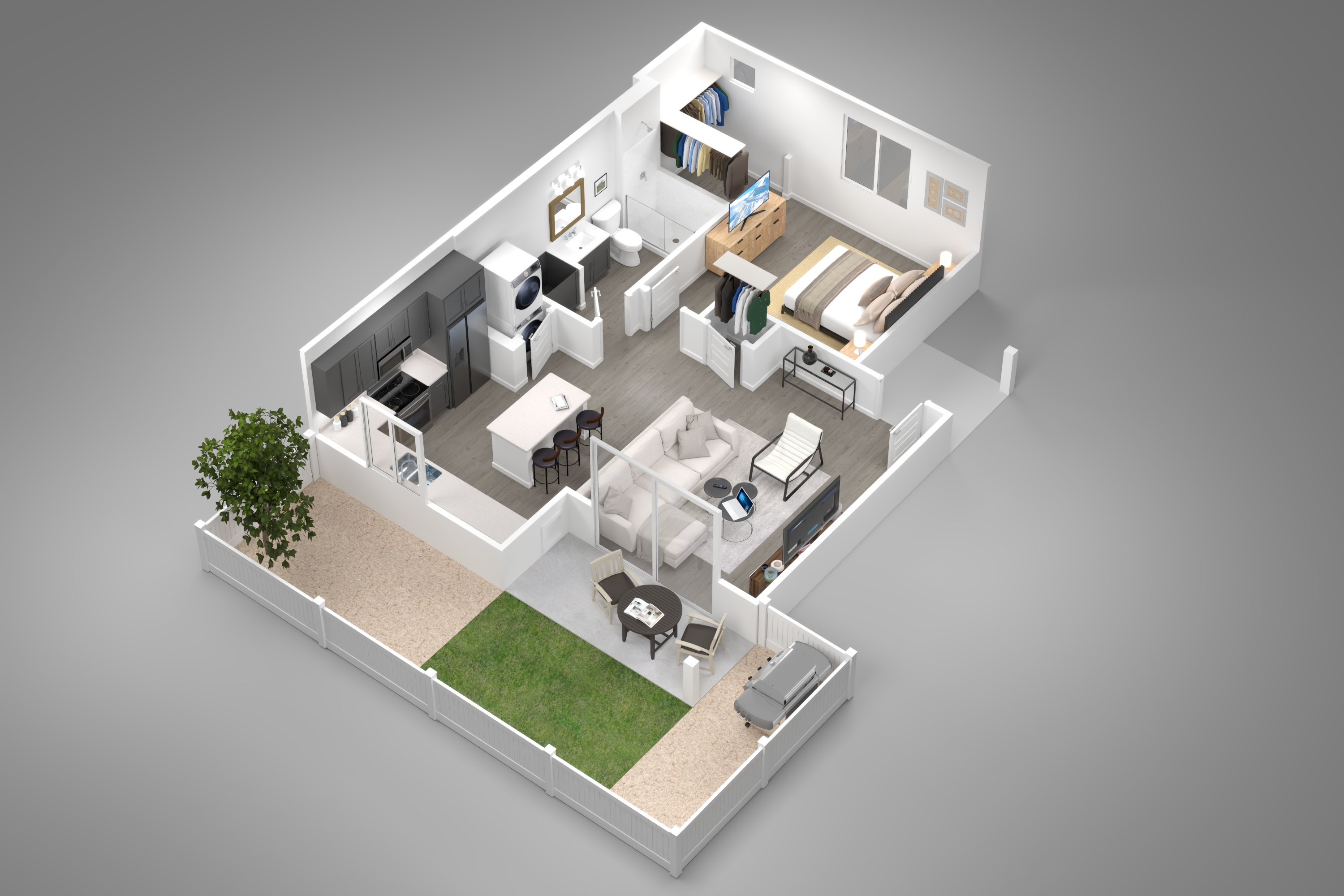 Unit 237 237 floor plan