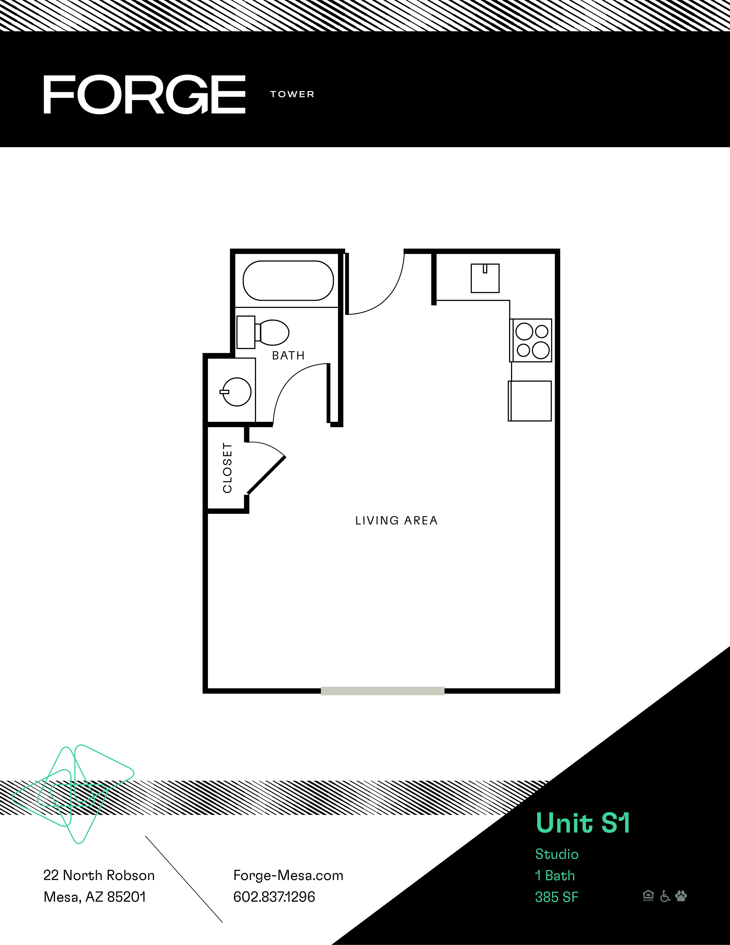 Unit 1003 1003 floor plan