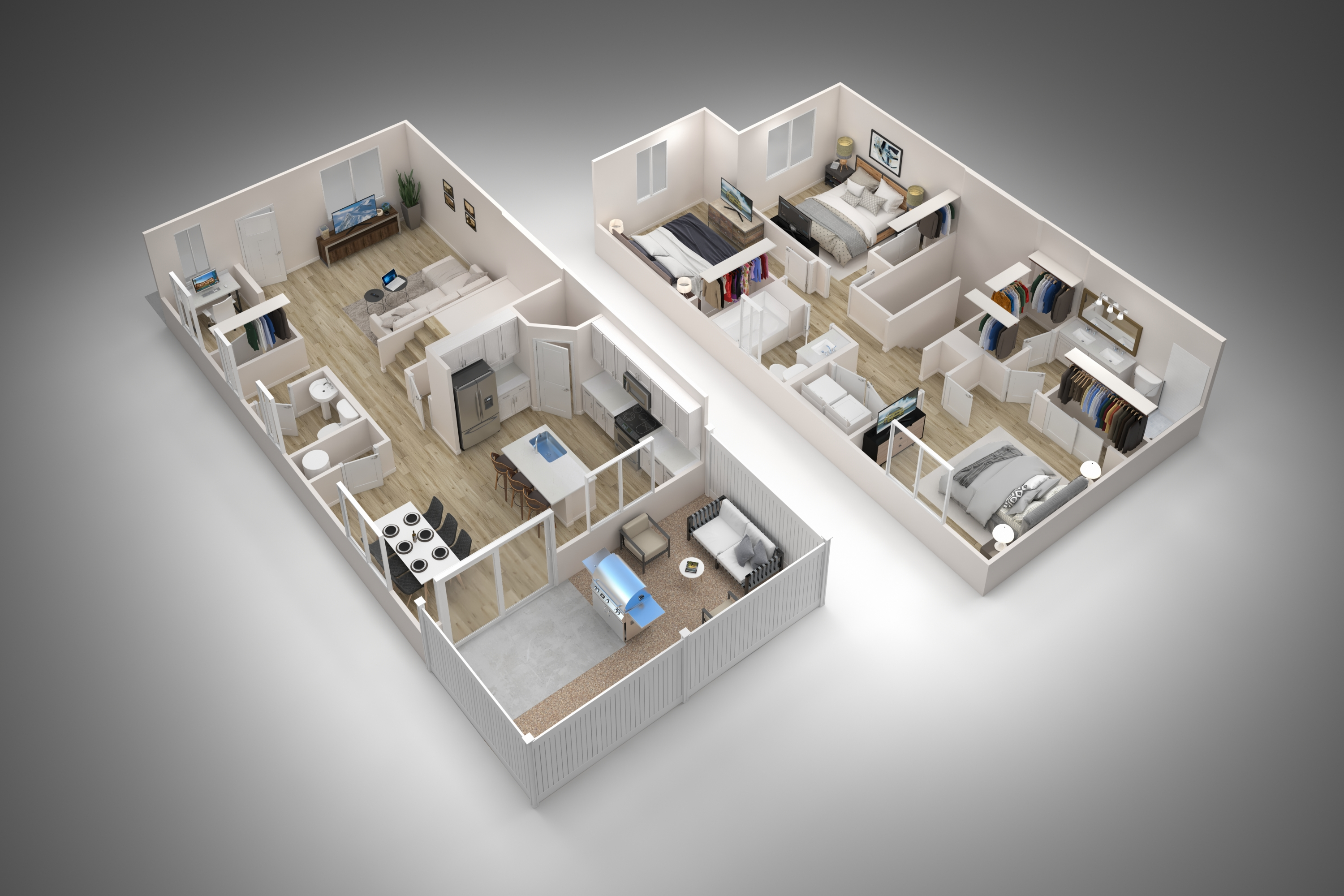 Unit 59 59 floor plan