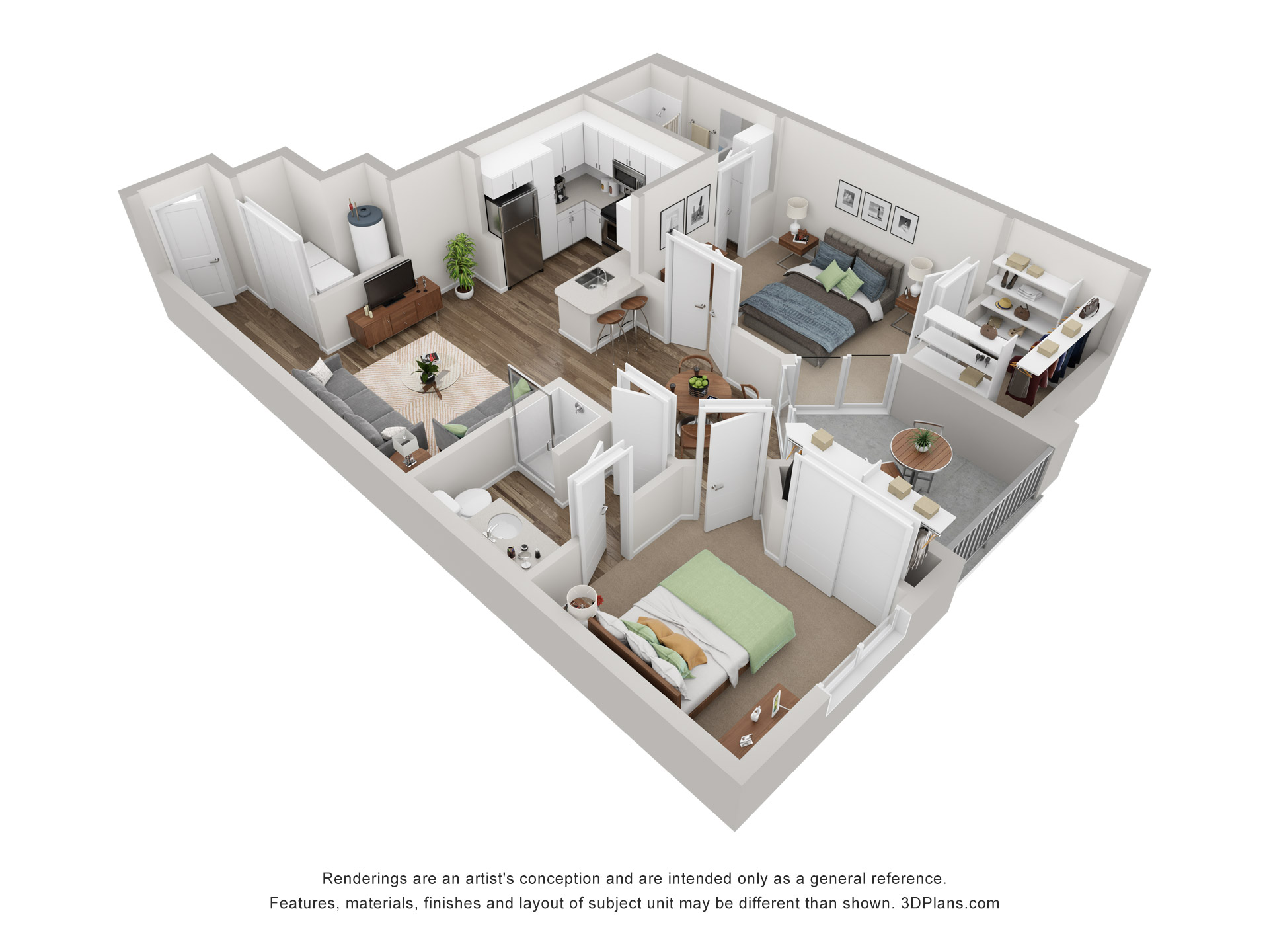 Unit 149 149 floor plan