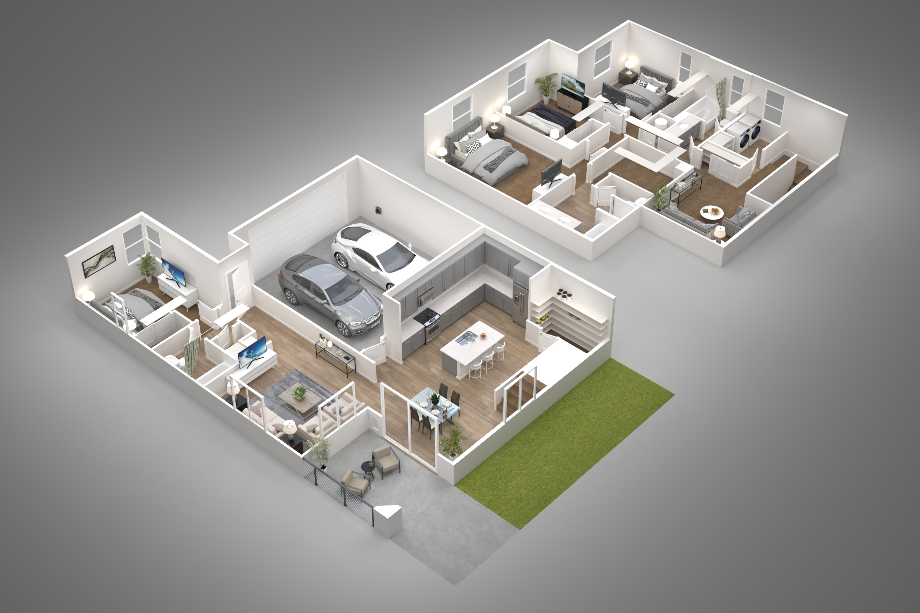 Unit 237 237 floor plan