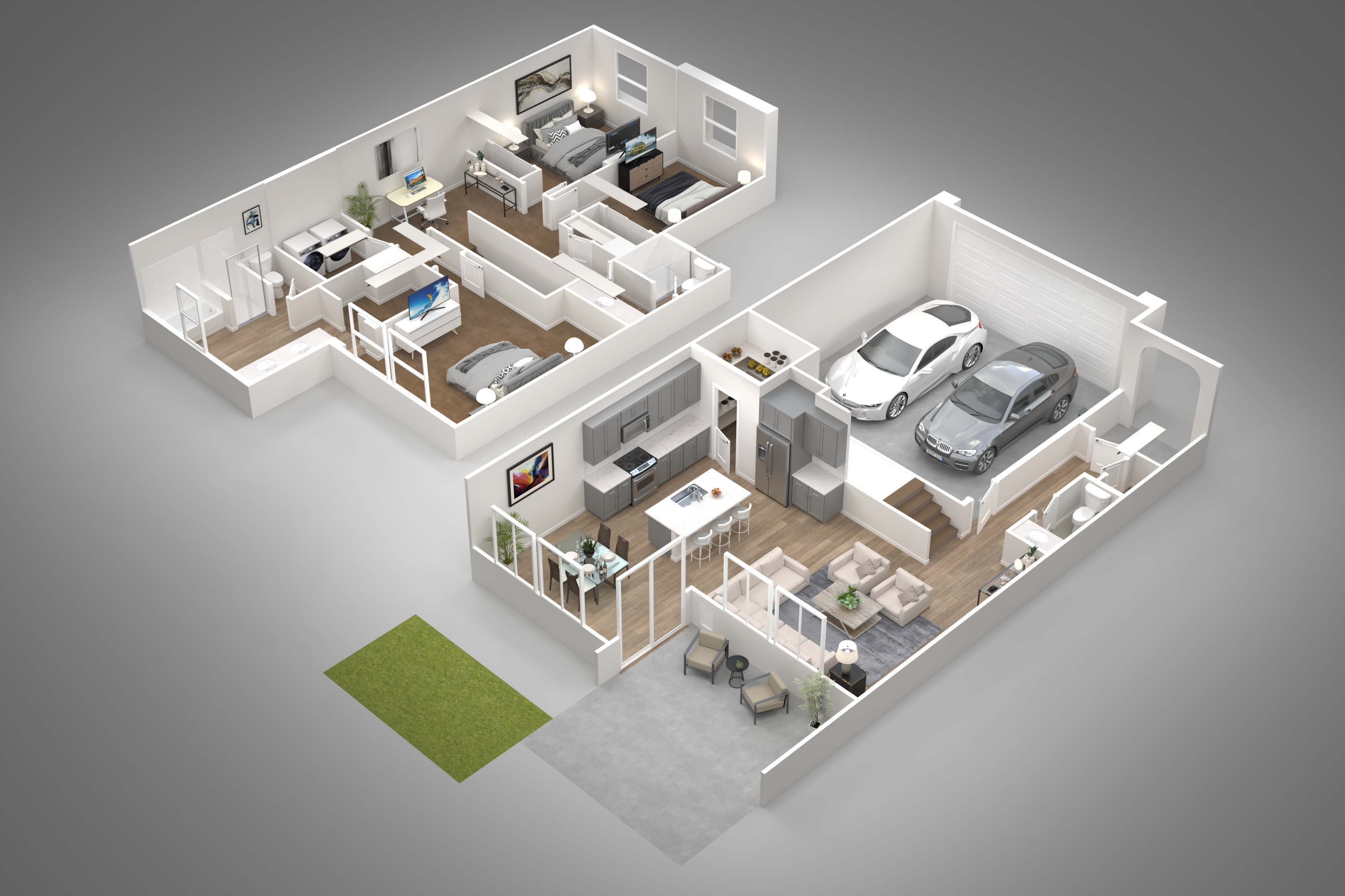Unit 123 123 floor plan