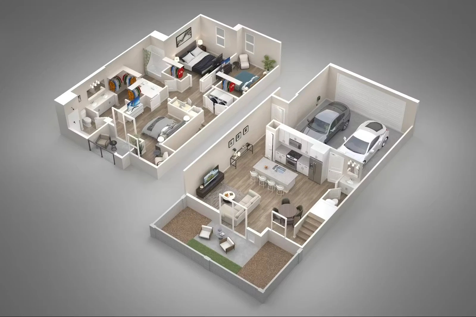 Unit 66 66 floor plan