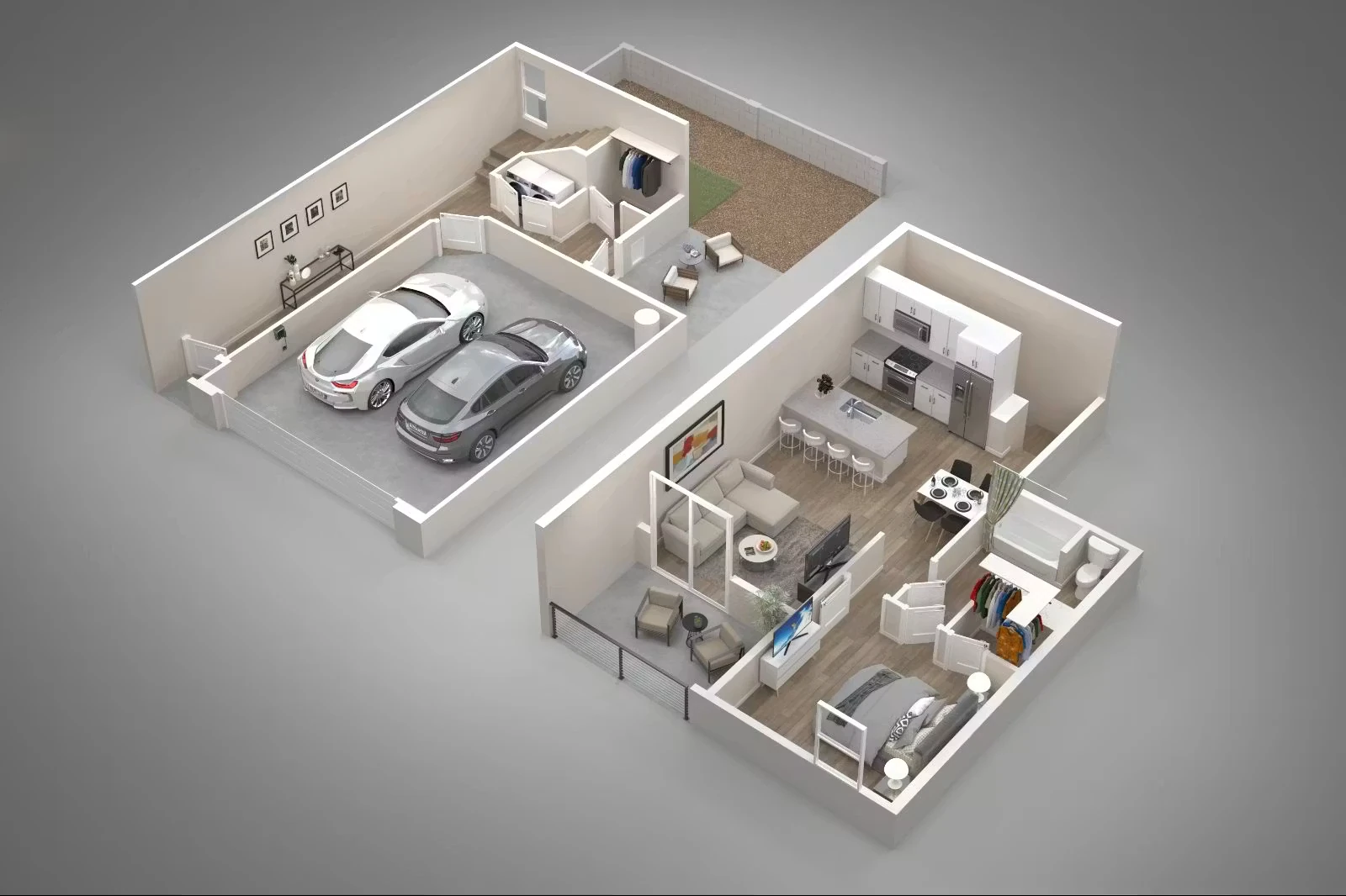 Unit 99 99 floor plan