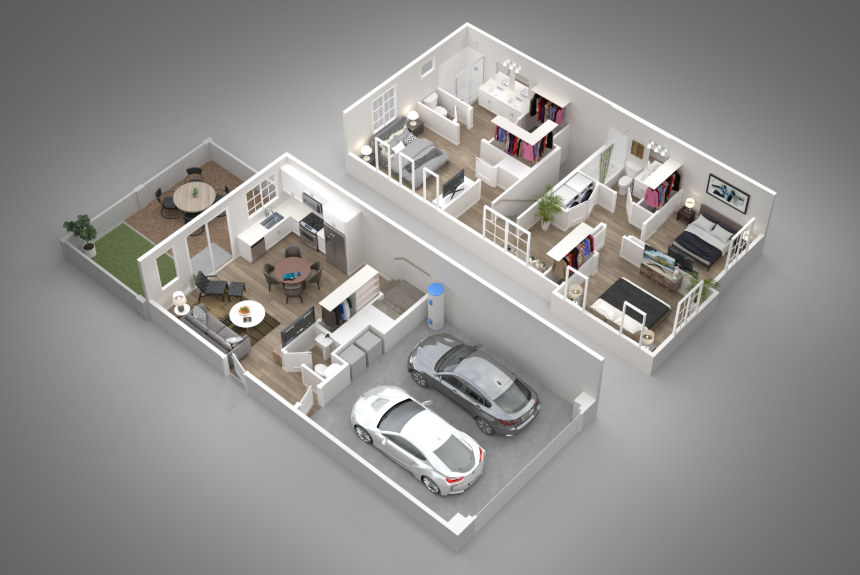 Unit 49 49 floor plan