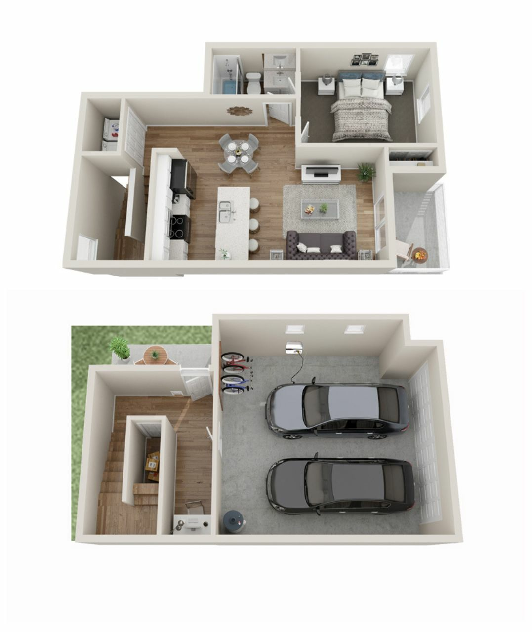 Unit 154 154 floor plan
