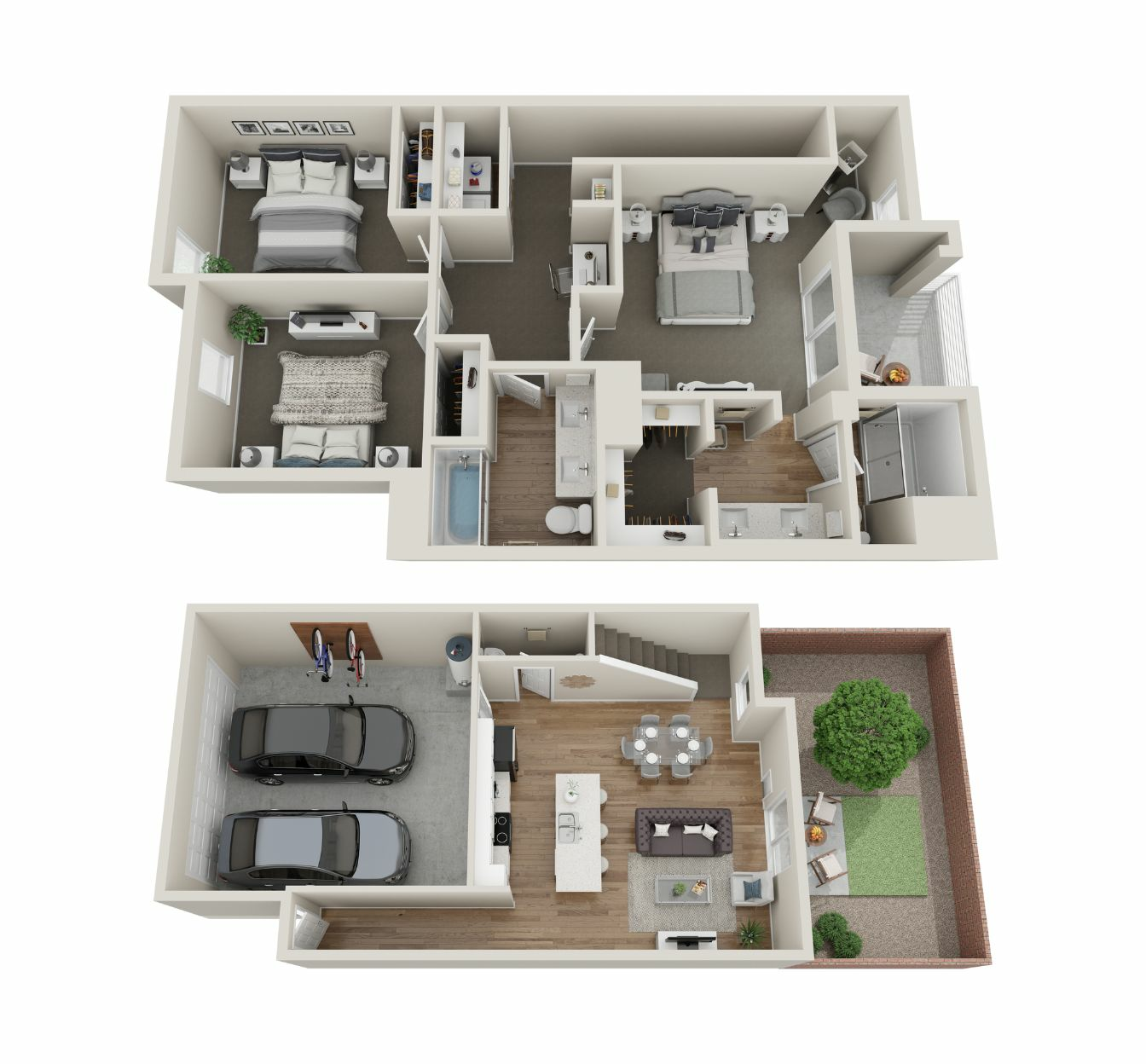 Unit 301 301 floor plan
