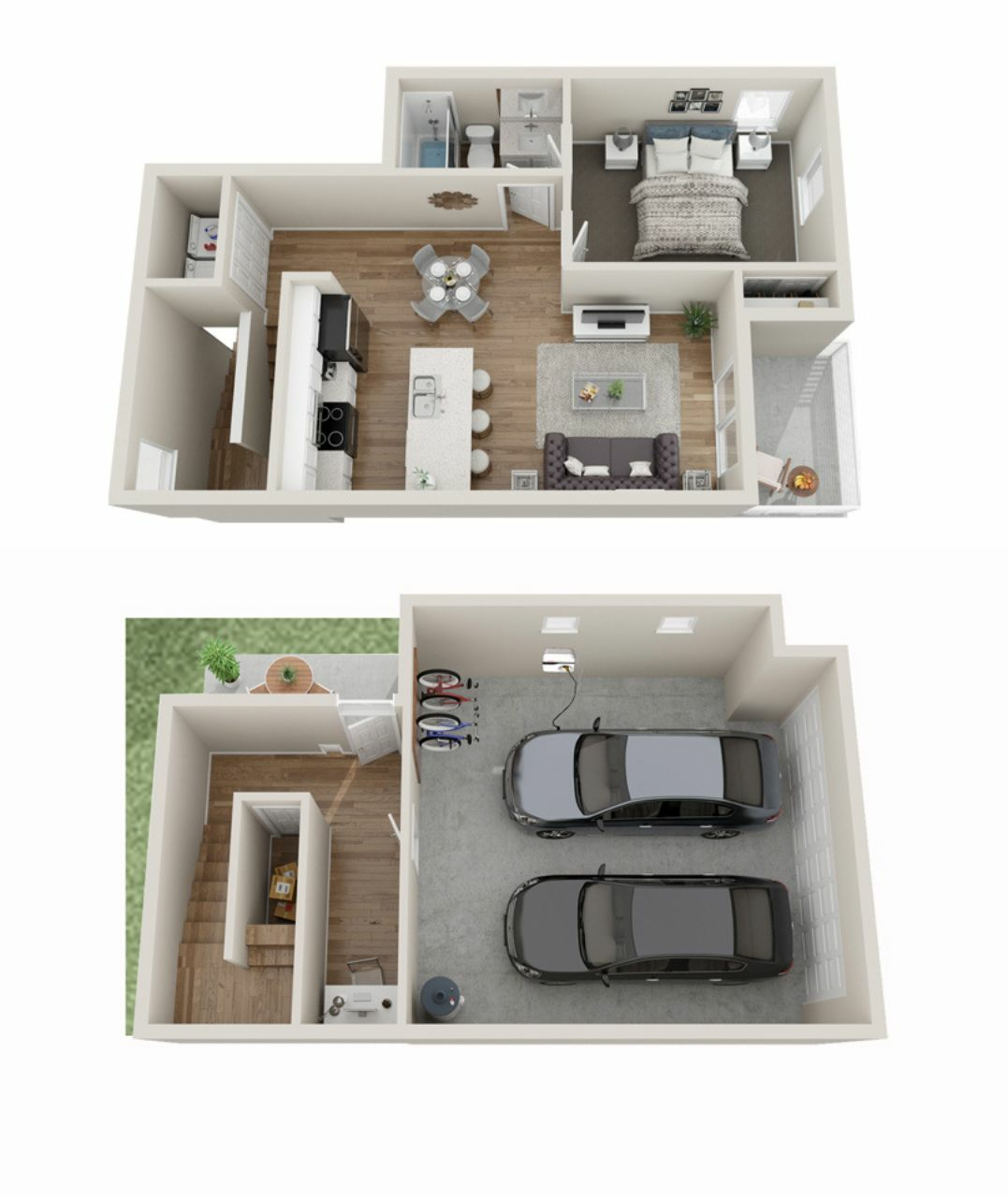 Unit 2005 2005 floor plan