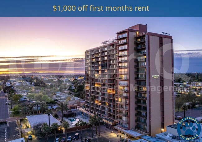 4750 N Central Ave Phoenix, AZ 85012