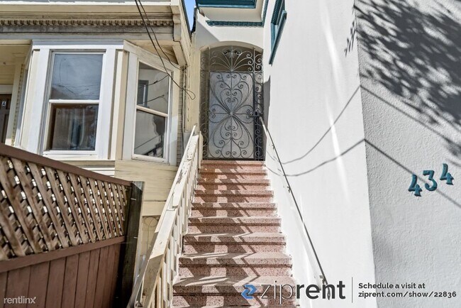 434 Naples Street, San Francisco, CA 94112 photo 3