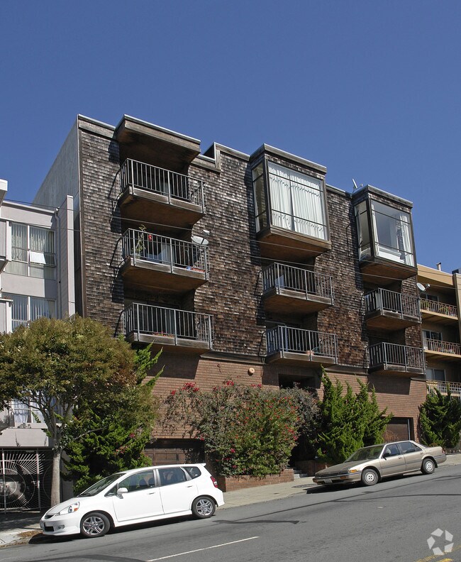 1670 Sutter Street, San Francisco, CA 94109 photo 2