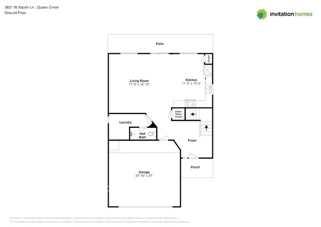 3831 West Naomi Lane, Queen Creek, AZ 85142 photo 3
