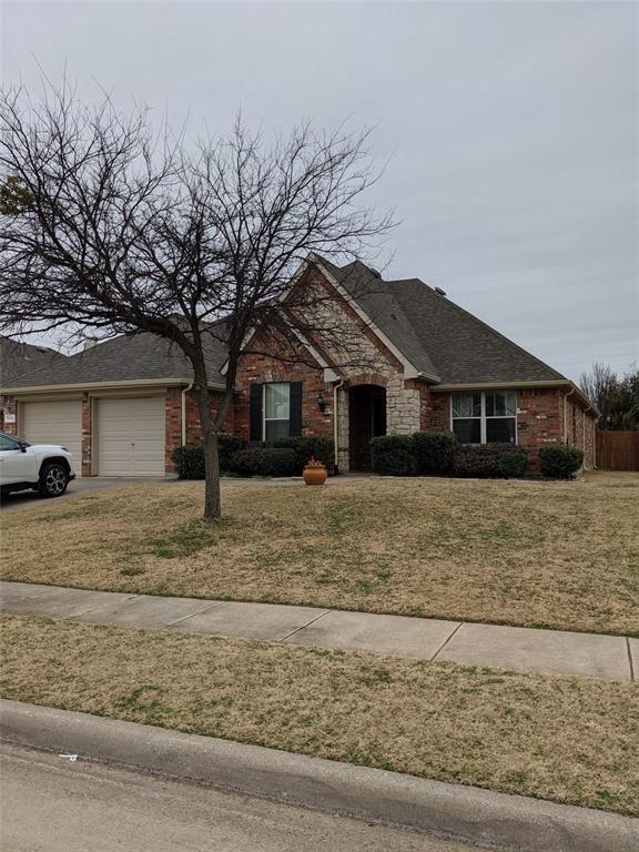 2424 Dawn Mist Dr Little Elm, TX 75068 photo 2