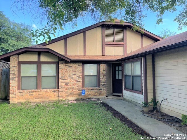 7732 Painted Ridge Dr San Antonio, TX 78239 photo 2