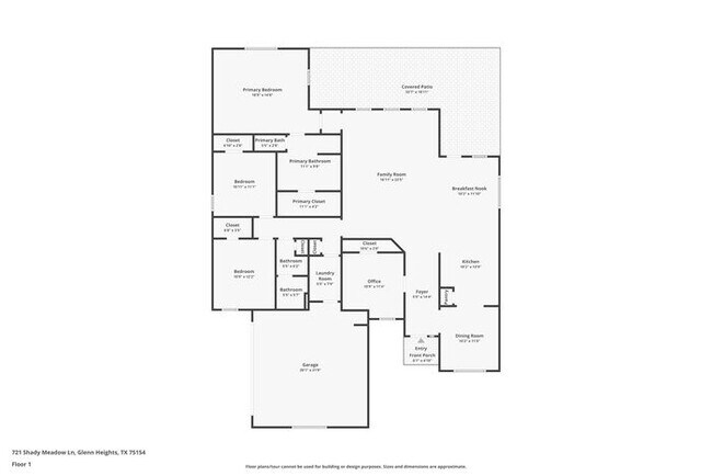 721 Shady Meadow Ln photo 2