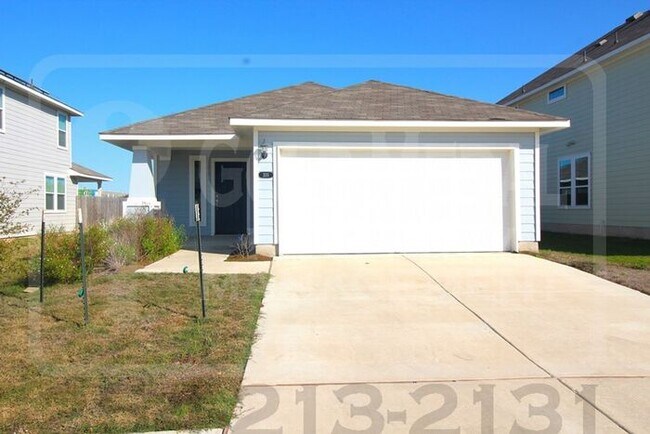 335 Black Opal Drive, Jarrell, TX 76537 photo 2