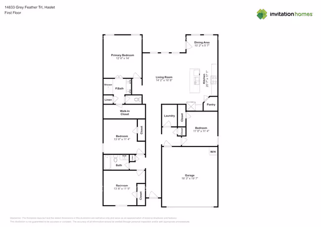 14833 Grey Feather Trail Haslet, TX 76052 photo 2