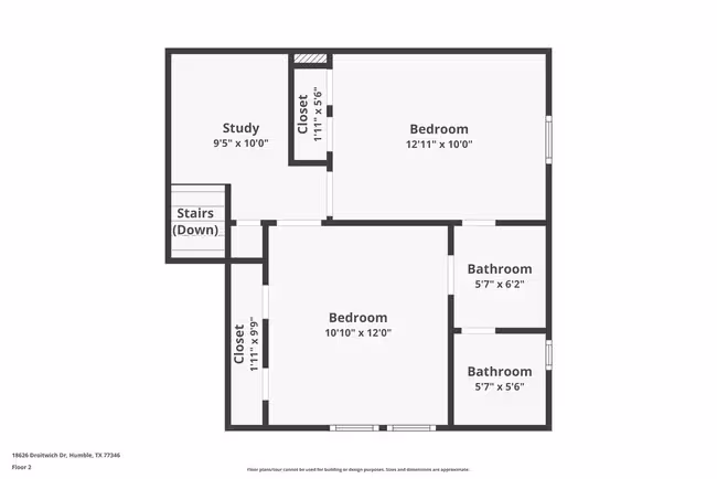 18626 Droitwich Drive, Humble, TX 77346 photo 3