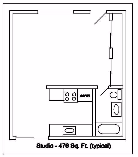 Bascom Holiday Apartments photo 3