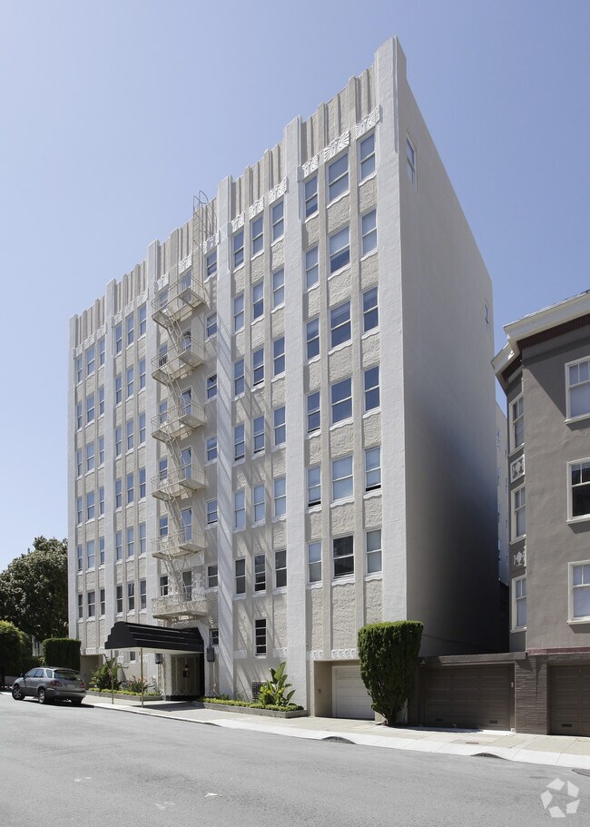 1750 Vallejo Street Apartments photo 2