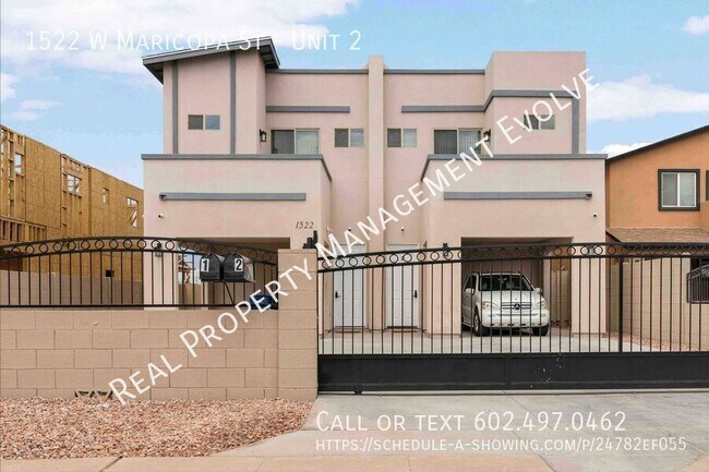 1522 W Maricopa St Phoenix, AZ 85007 photo 2