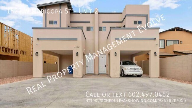 1522 W Maricopa St Phoenix, AZ 85007