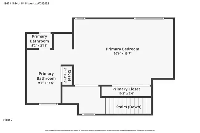 18421 N 44th Pl Phoenix, AZ 85032 photo 5