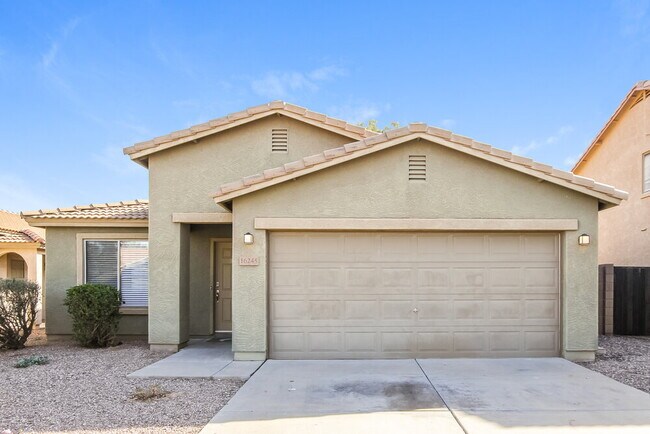 16245 W Calavar Rd Surprise, AZ 85379