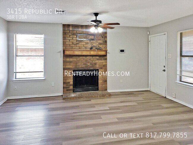 3415 Republic Dr Forest Hill, TX 76140 photo 4