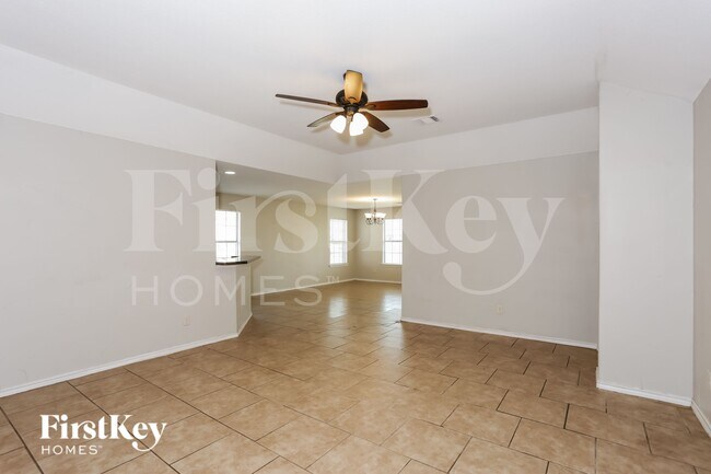 6612 Gillis Johnson Street, Fort Worth, TX 76179 photo 2
