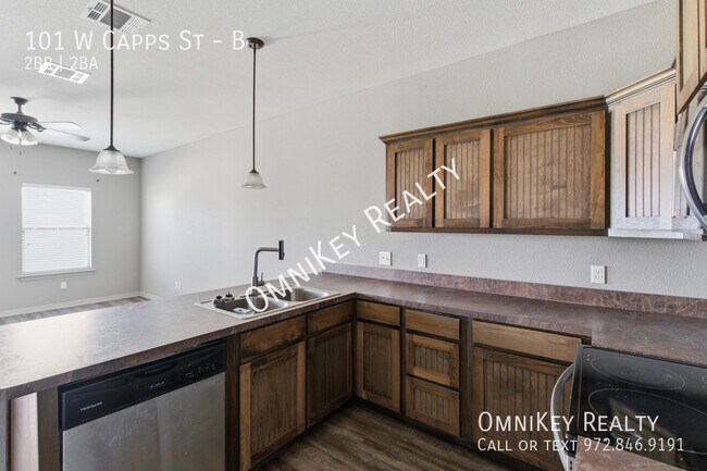 101 Capps St Rio Vista, TX 76093 photo 5