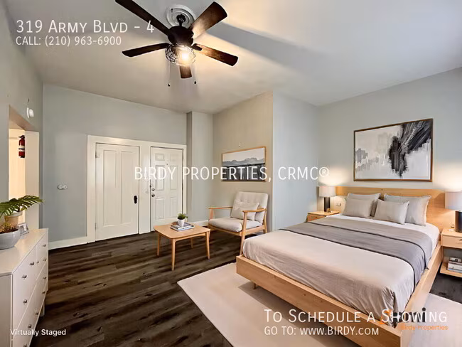 319 Army Blvd San Antonio, TX 78215 photo 3