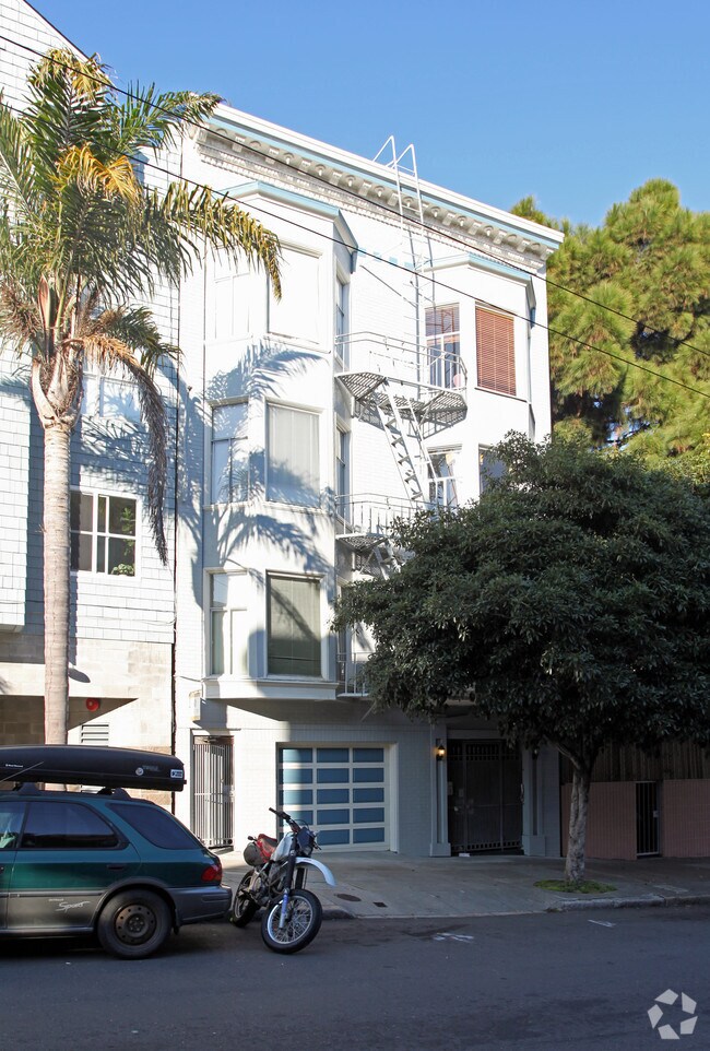 1284 McAllister Street (541r) photo 2