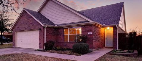 160 Angus Drive, Crossroads, TX 76227 photo 2