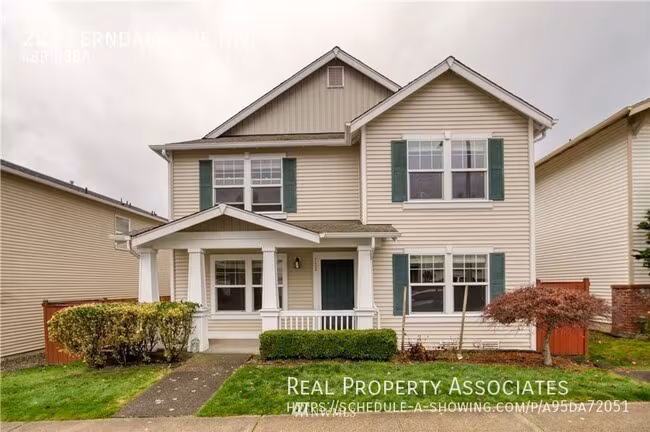 223 Ferndale Ave NE Renton, WA 98056 photo 2