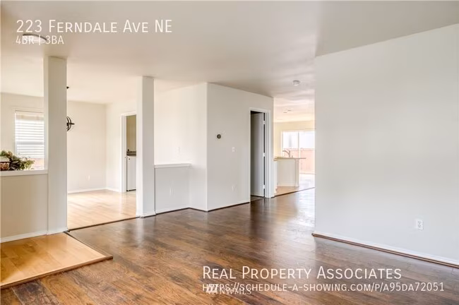 223 Ferndale Ave NE Renton, WA 98056 photo 3