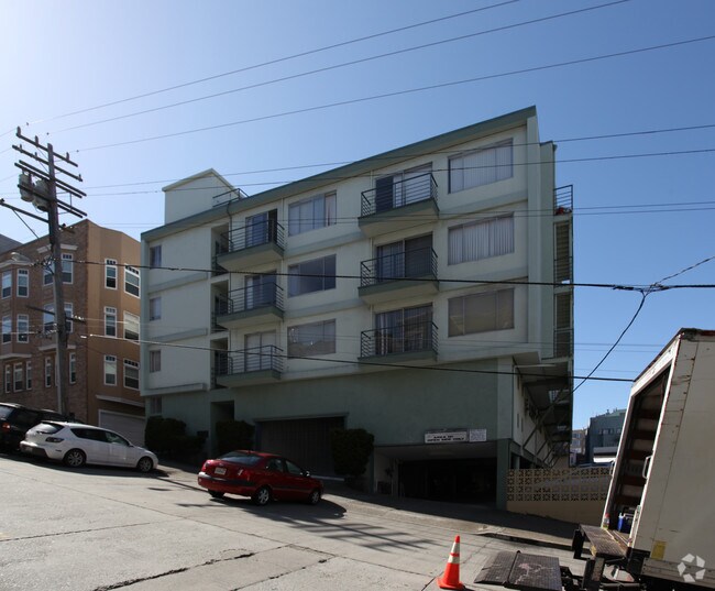 1455 Filbert Street, San Francisco, CA 94109 photo 2